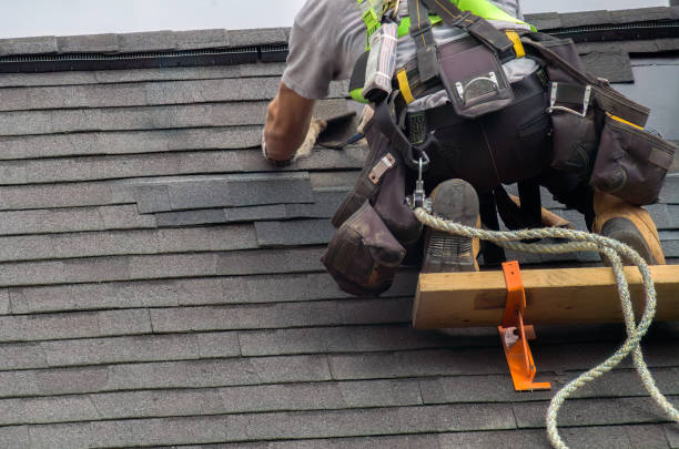 Trusted Storm Damage Roof Repair service in La Fayette, IL - Brentwood Metal Roofing